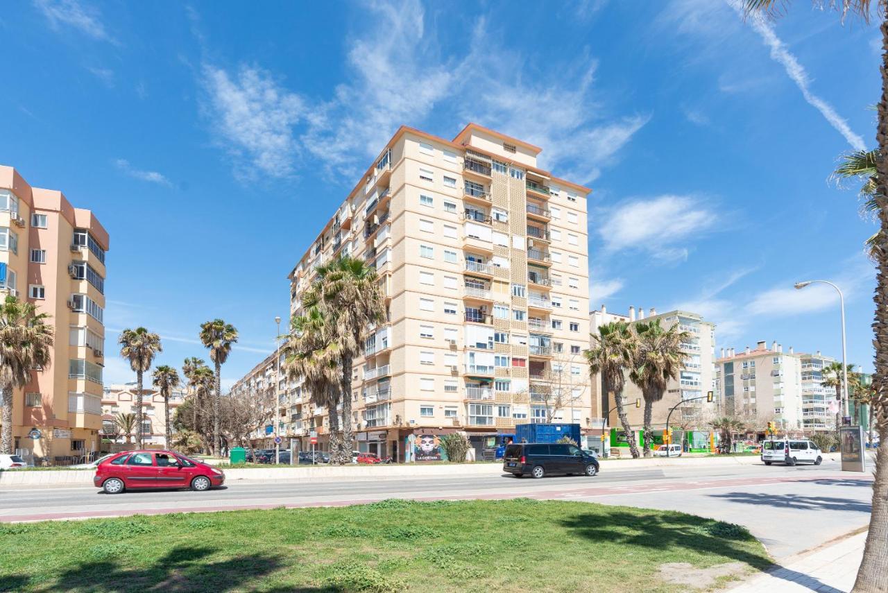 Sunny Harbor House Apartamento Málaga Exterior foto
