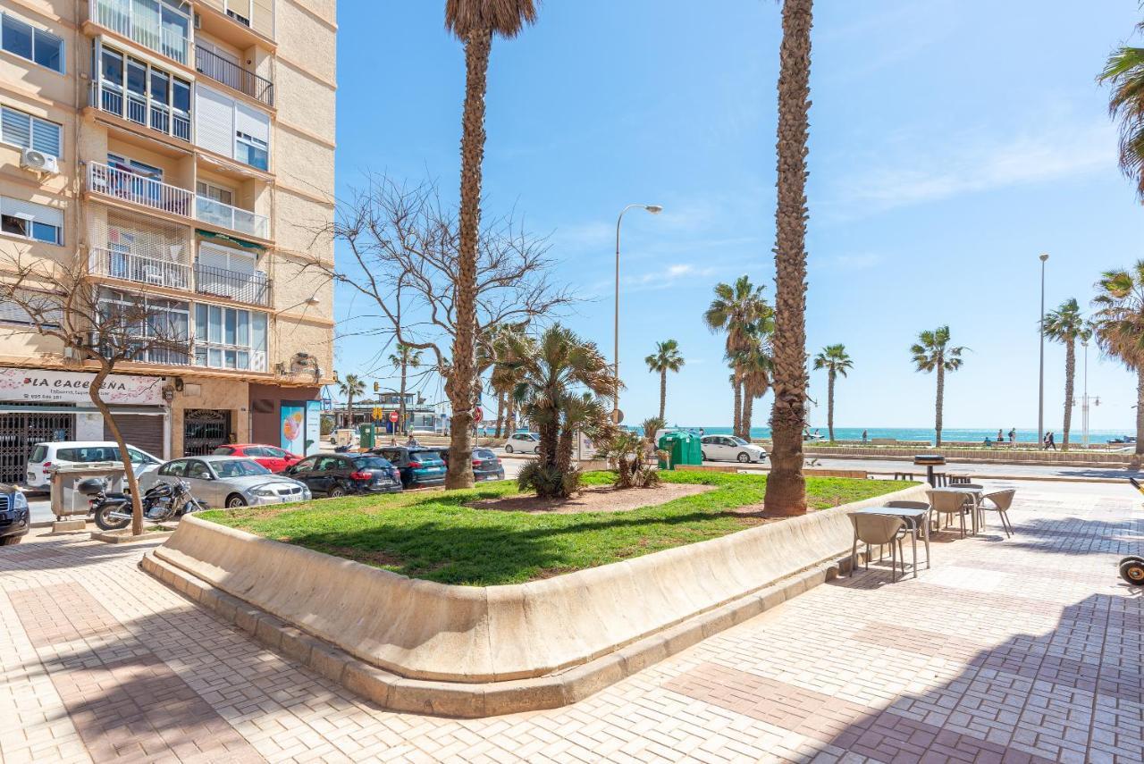 Sunny Harbor House Apartamento Málaga Exterior foto