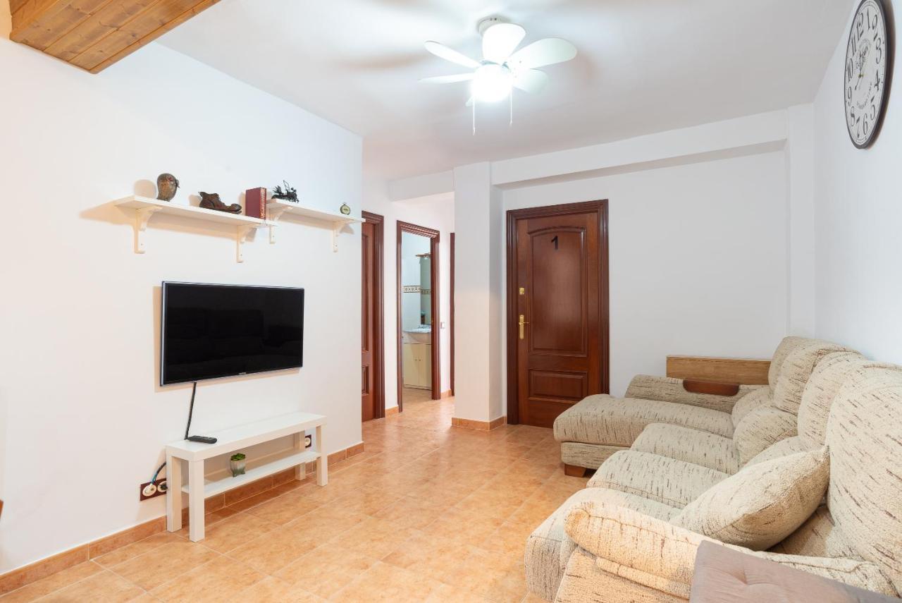 Sunny Harbor House Apartamento Málaga Exterior foto