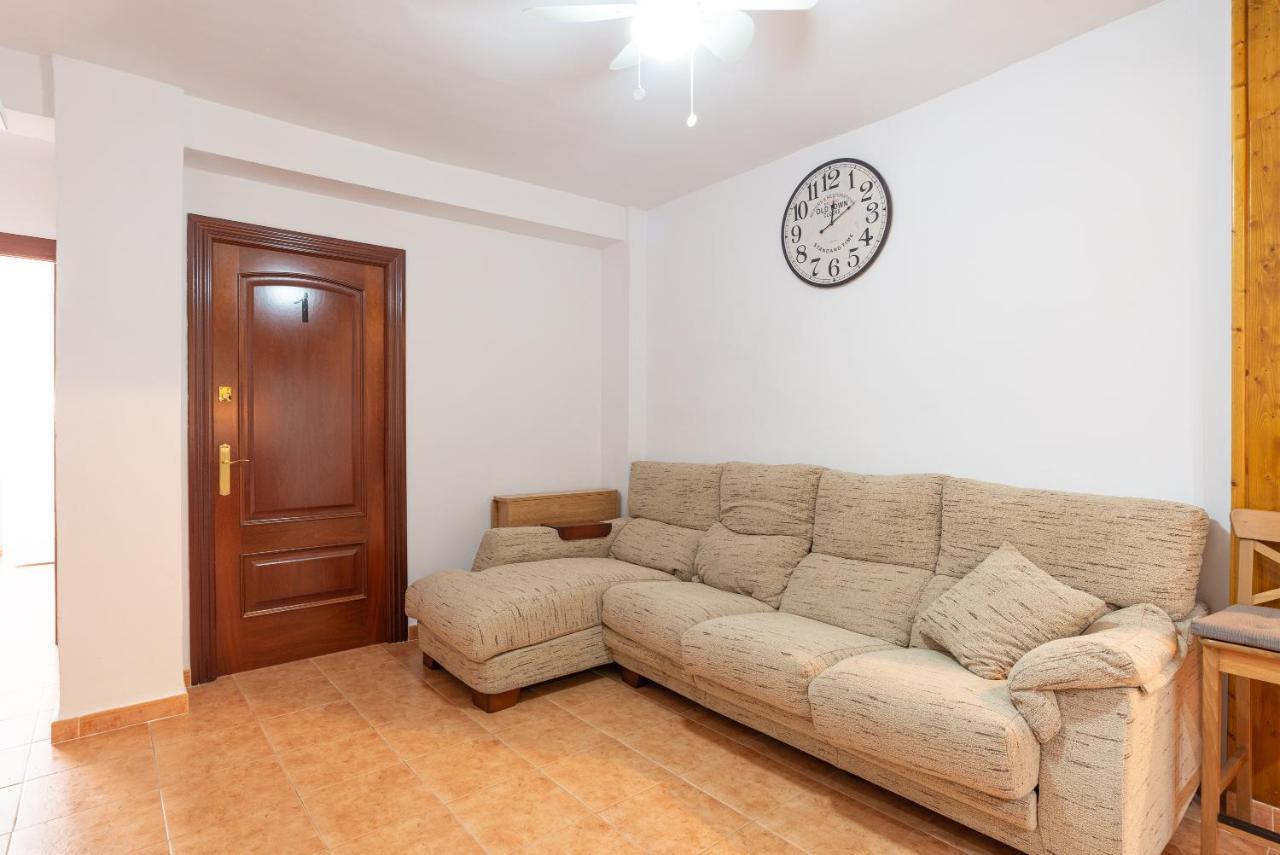Sunny Harbor House Apartamento Málaga Exterior foto
