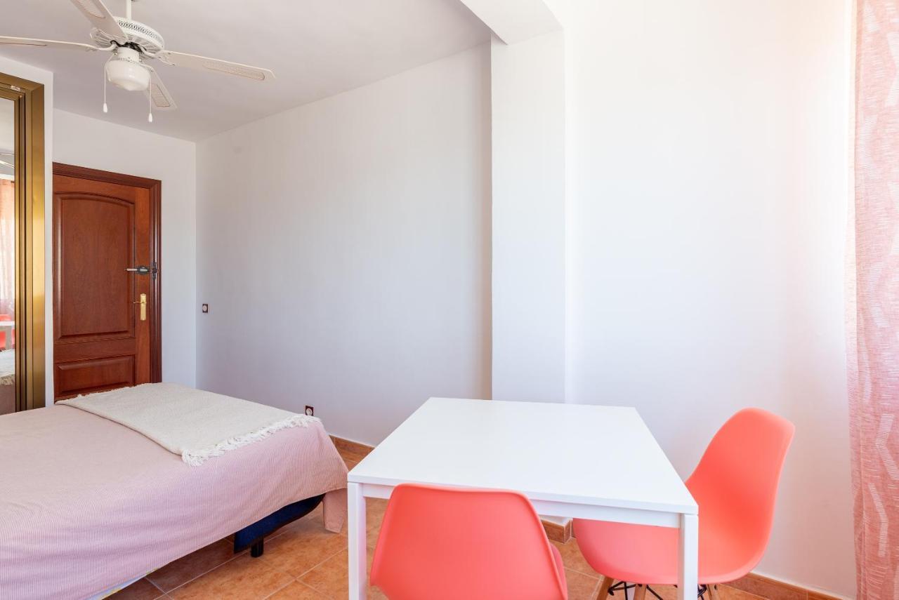Sunny Harbor House Apartamento Málaga Exterior foto