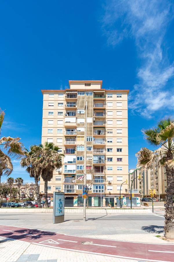 Sunny Harbor House Apartamento Málaga Exterior foto