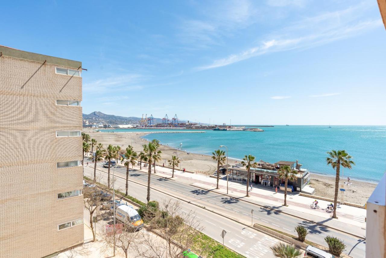 Sunny Harbor House Apartamento Málaga Exterior foto