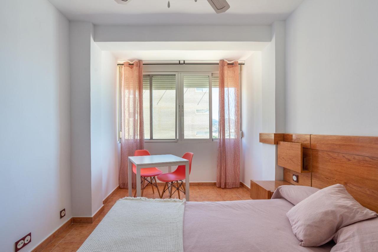 Sunny Harbor House Apartamento Málaga Exterior foto