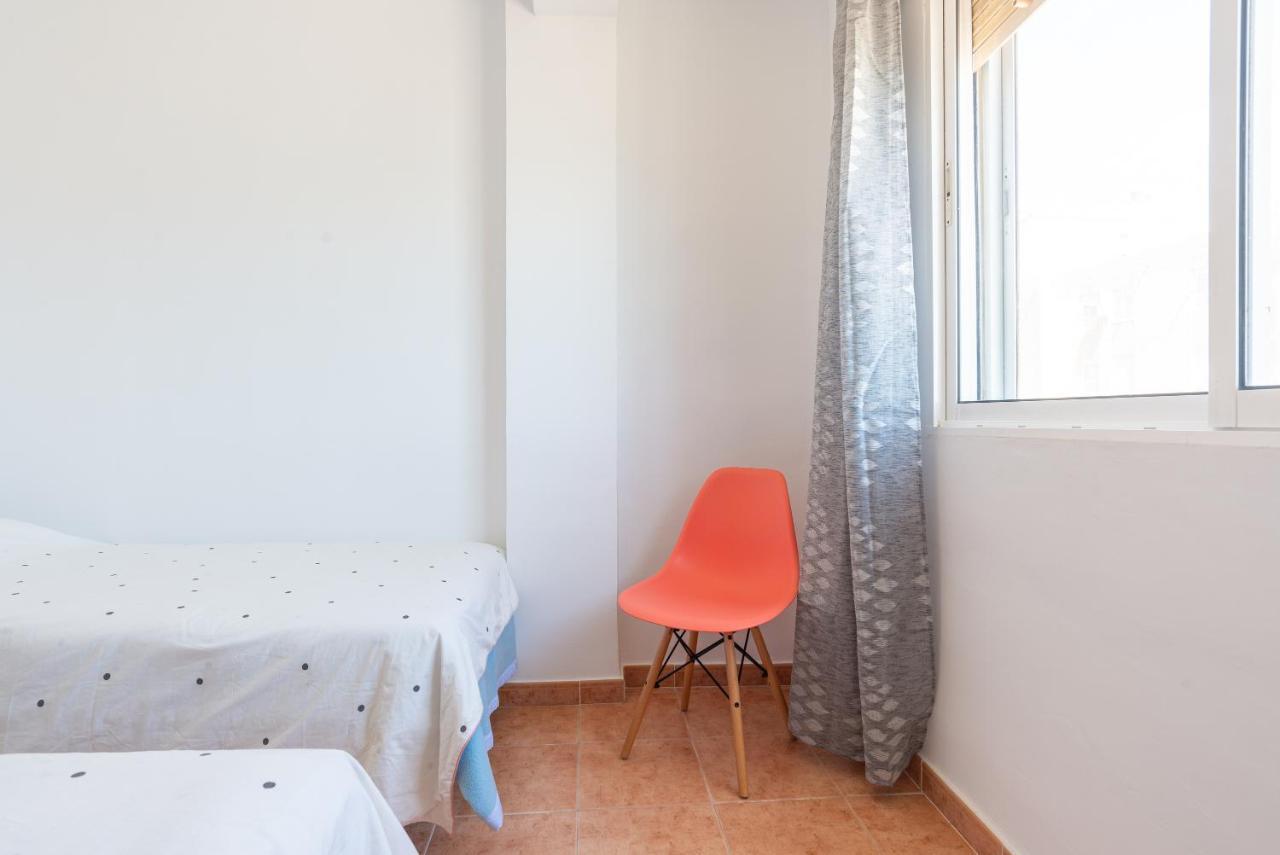 Sunny Harbor House Apartamento Málaga Exterior foto